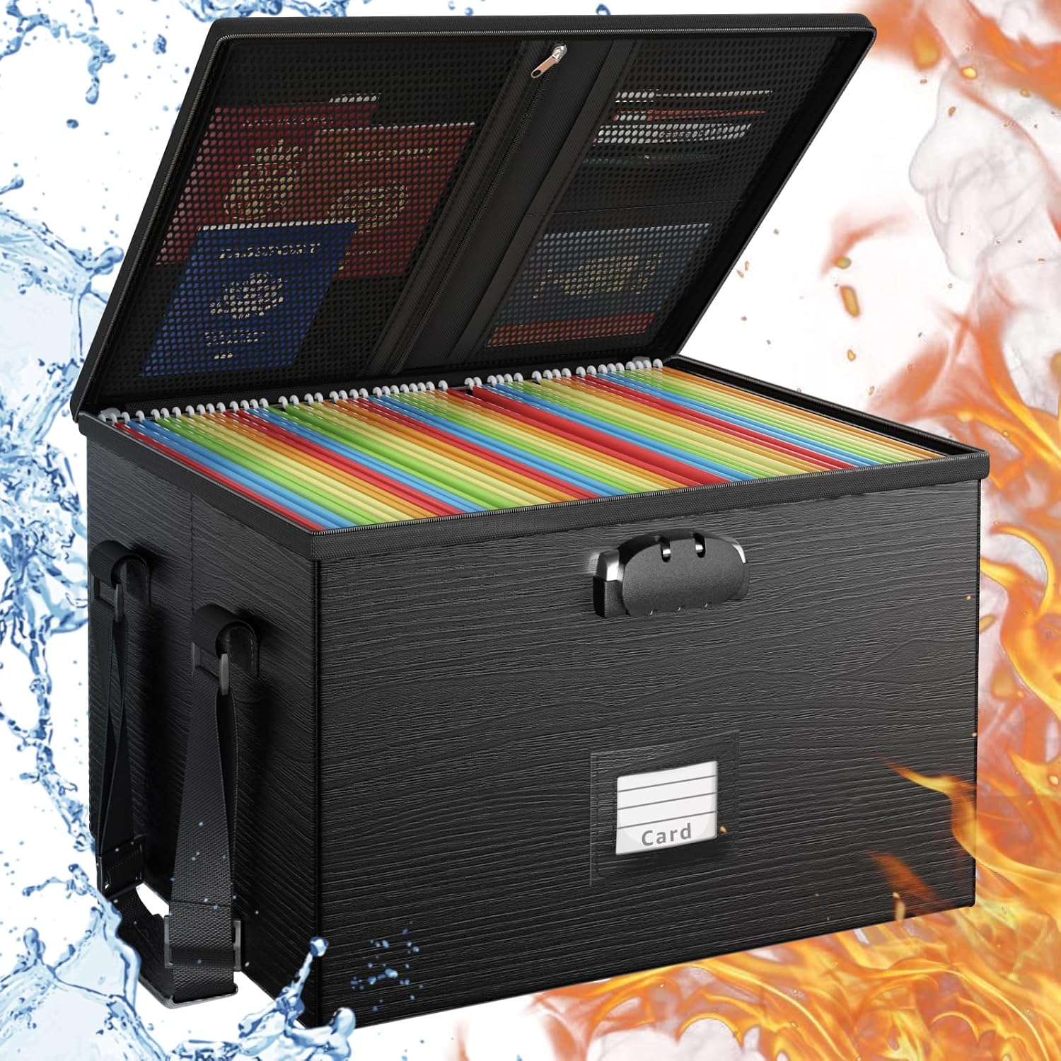 Fireproof Waterproof Filing Box