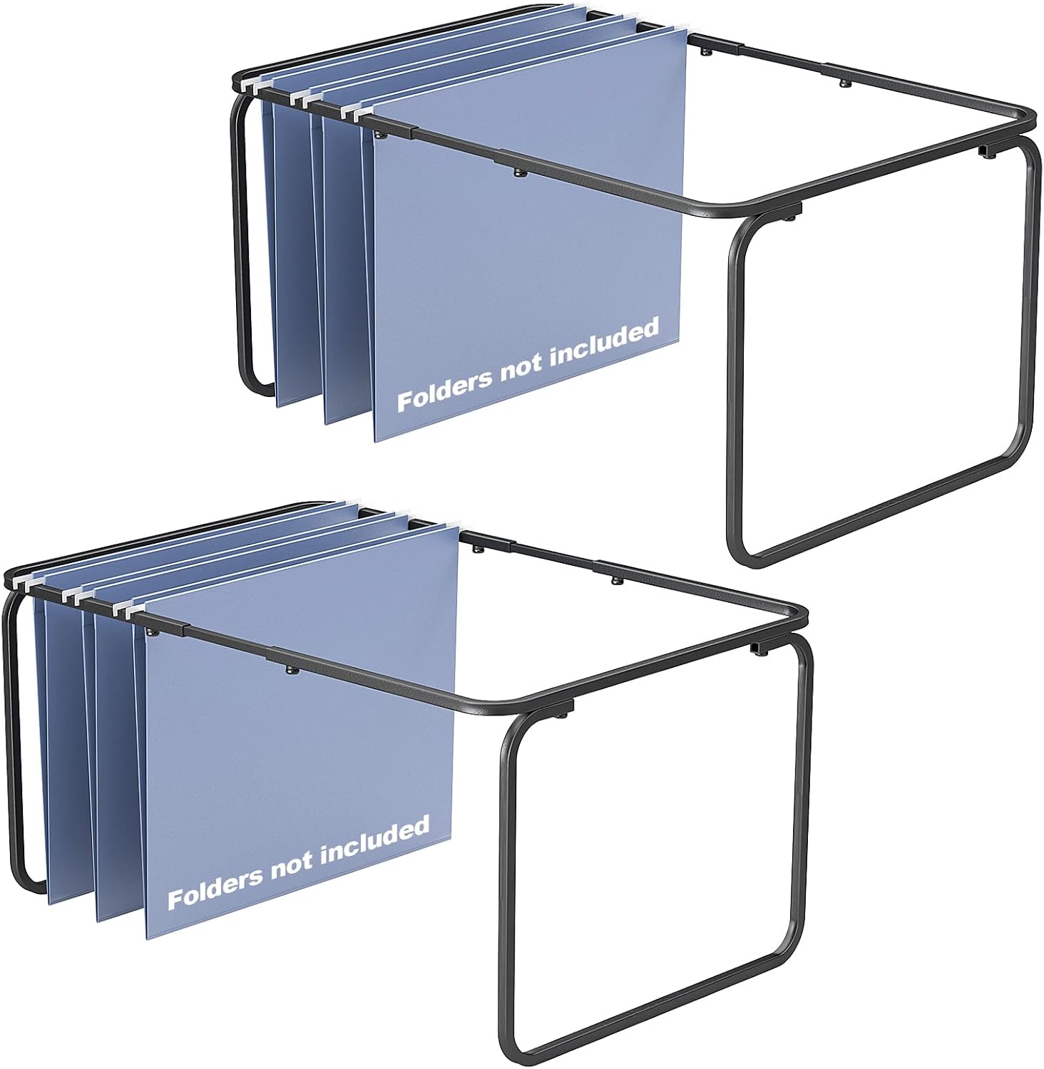 Adjustable Hanging File Frame